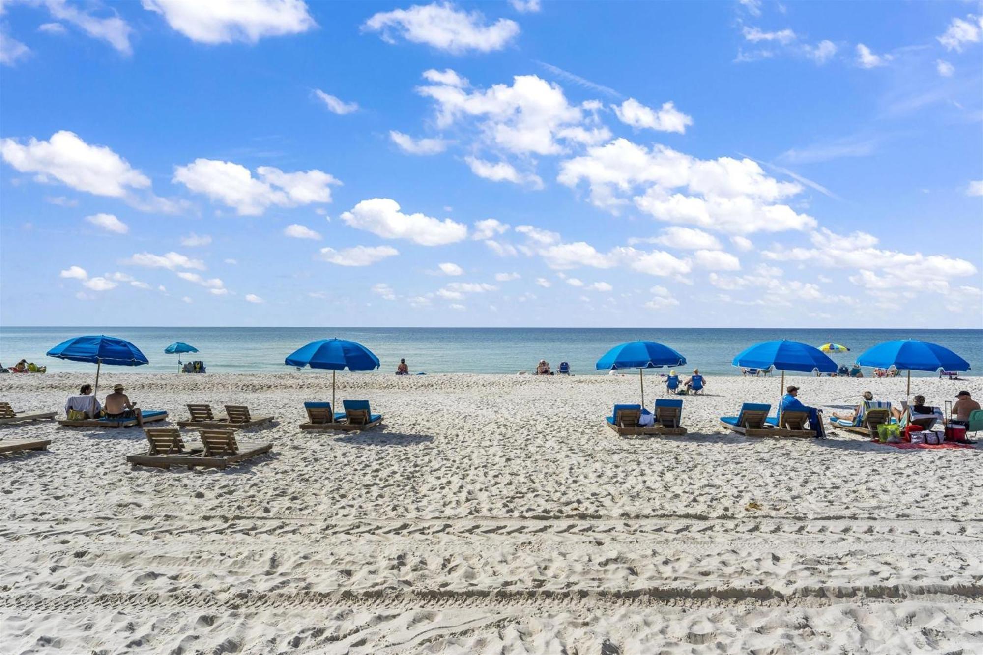 The Summit 616 Apartment Panama City Beach Bagian luar foto