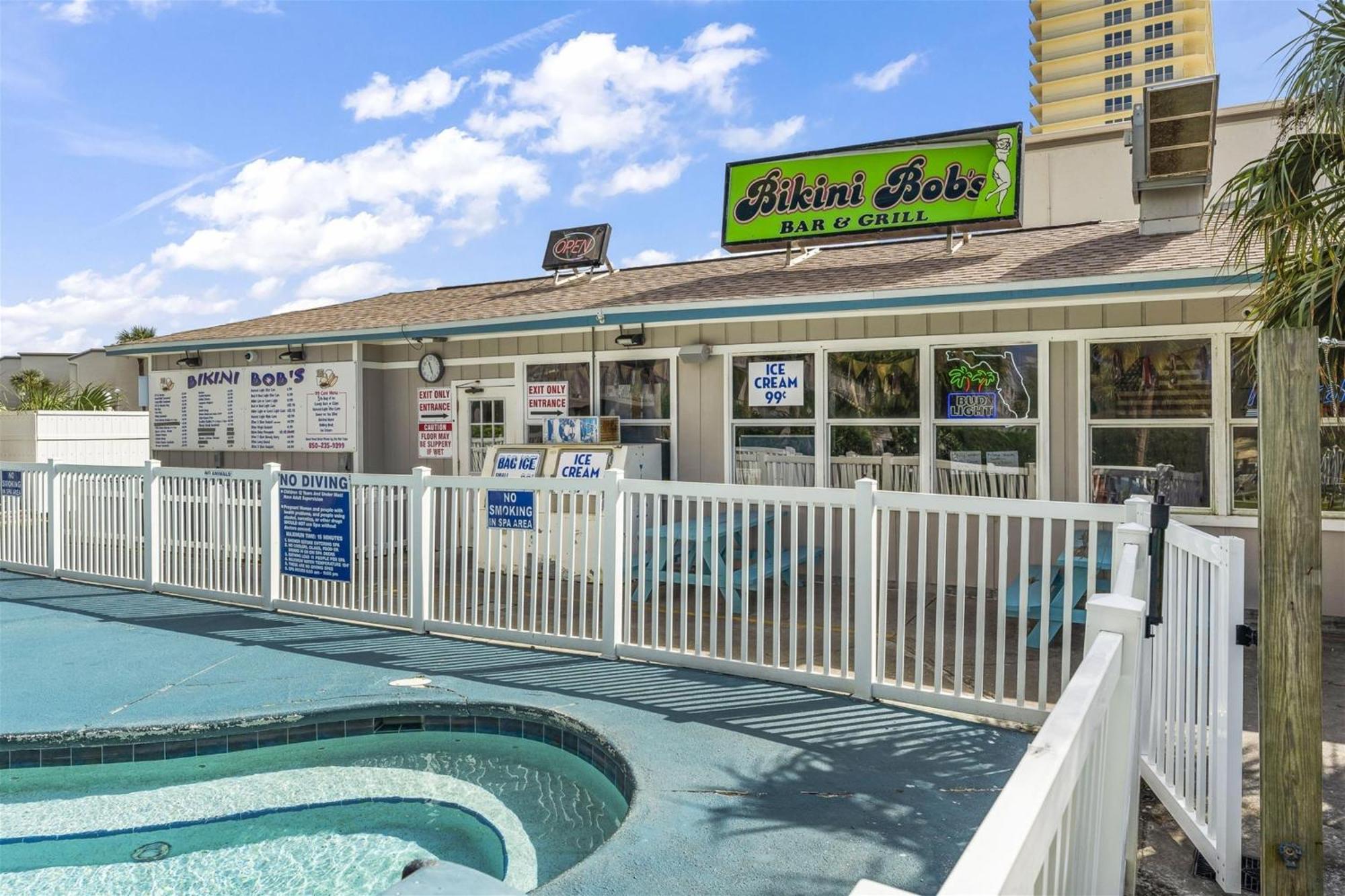 The Summit 616 Apartment Panama City Beach Bagian luar foto