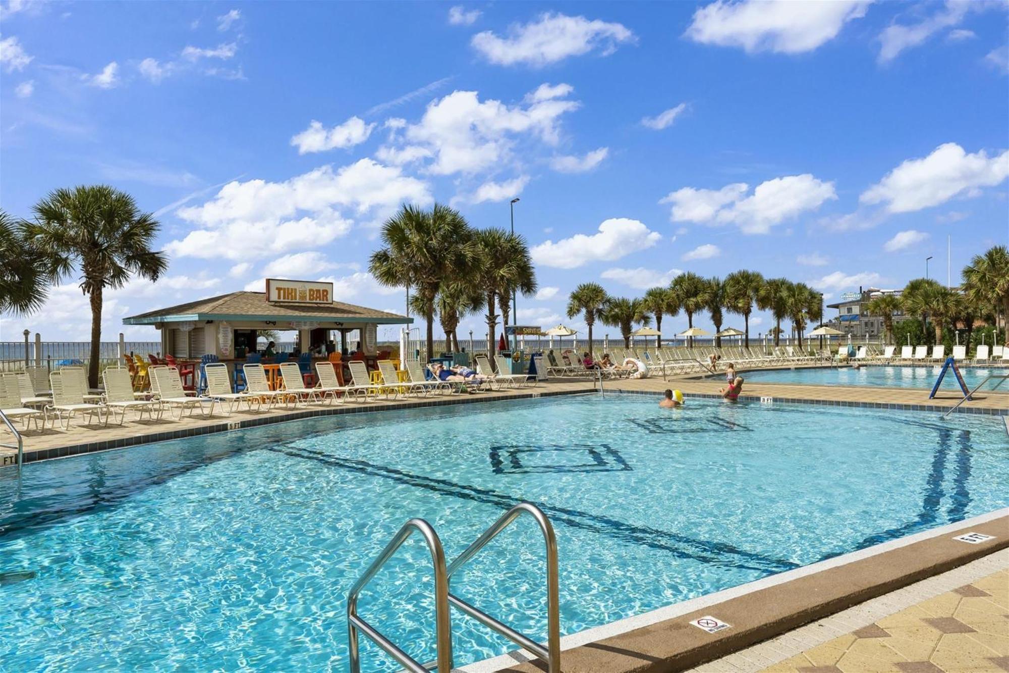 The Summit 616 Apartment Panama City Beach Bagian luar foto