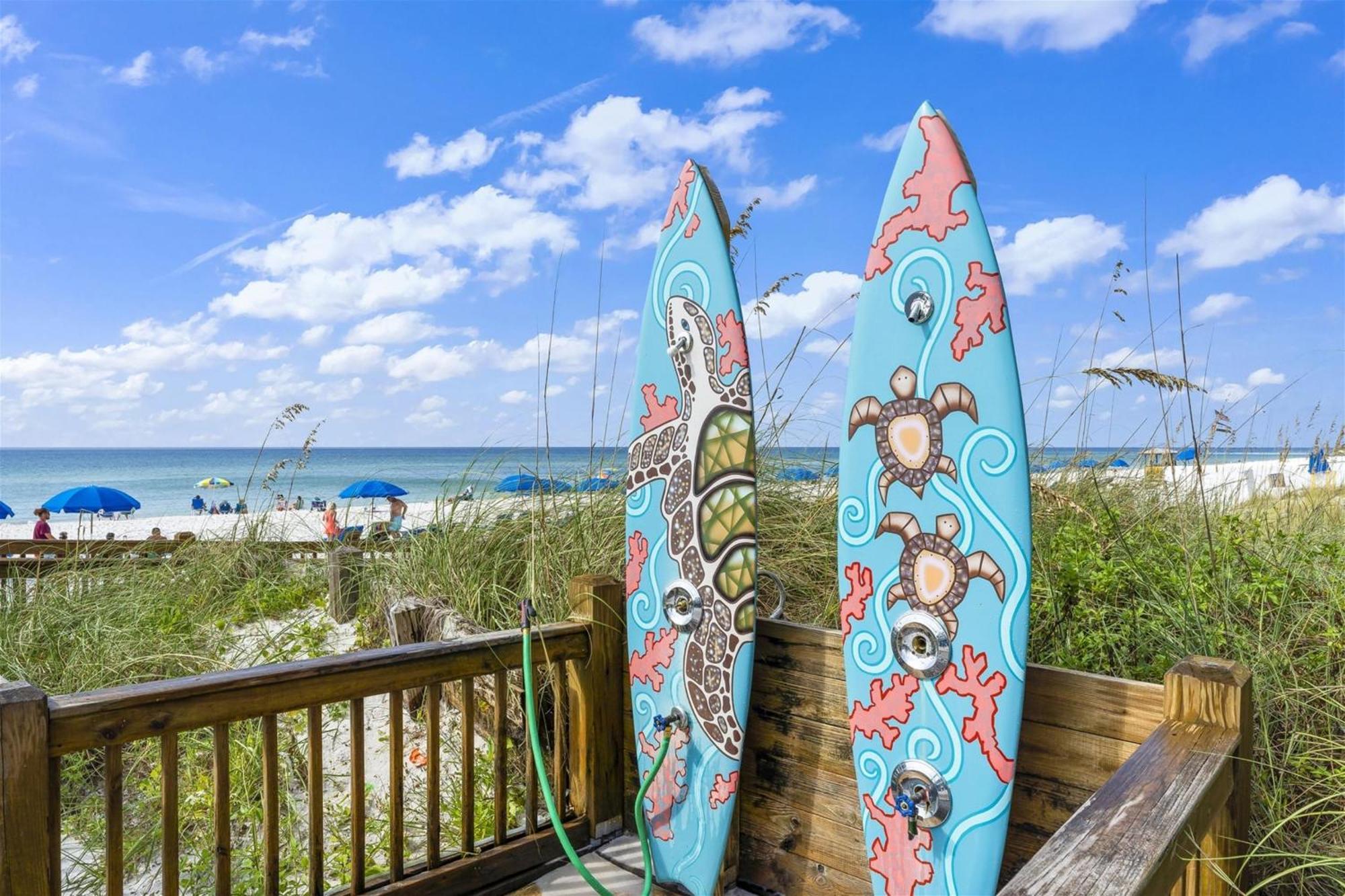 The Summit 616 Apartment Panama City Beach Bagian luar foto