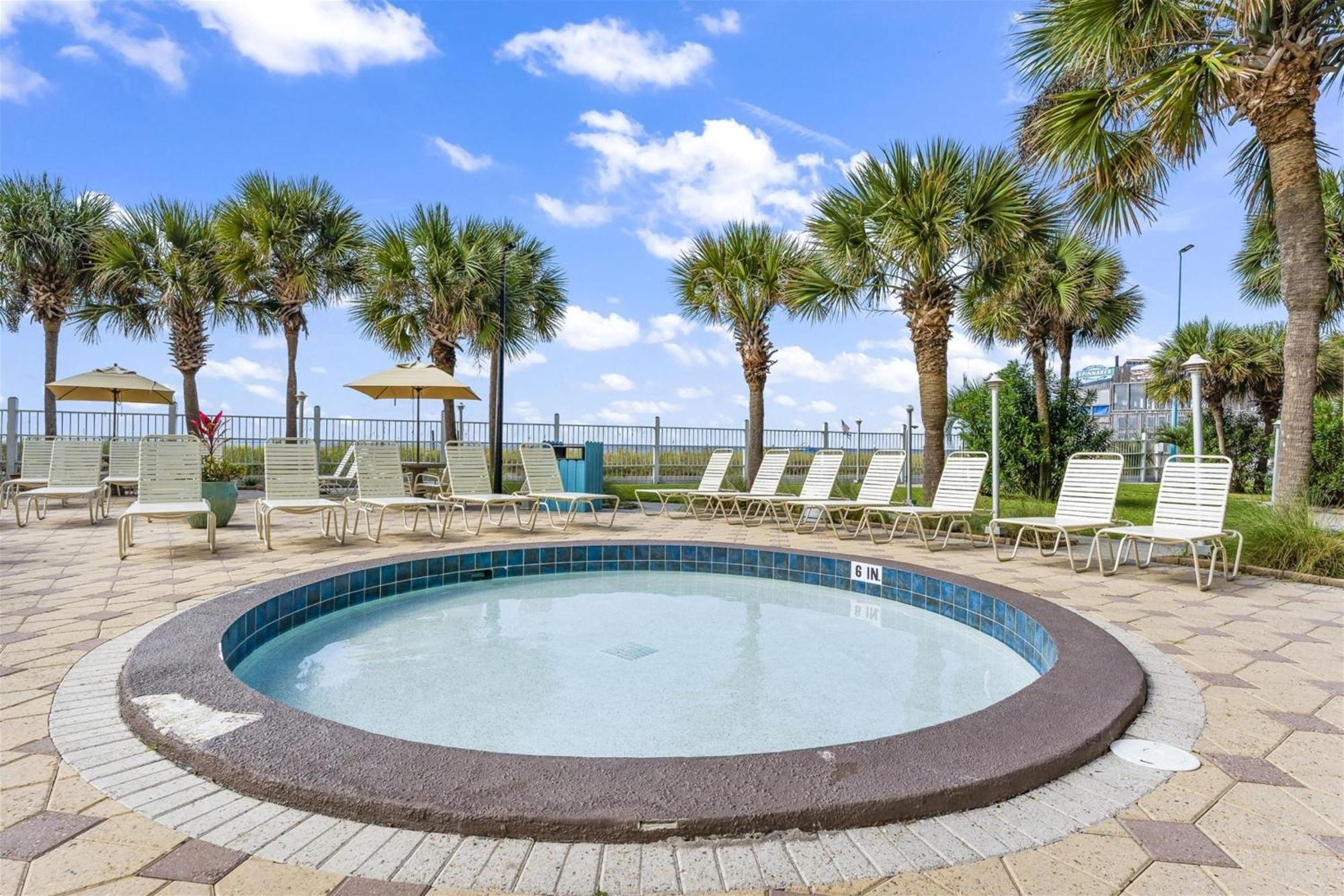 The Summit 616 Apartment Panama City Beach Bagian luar foto