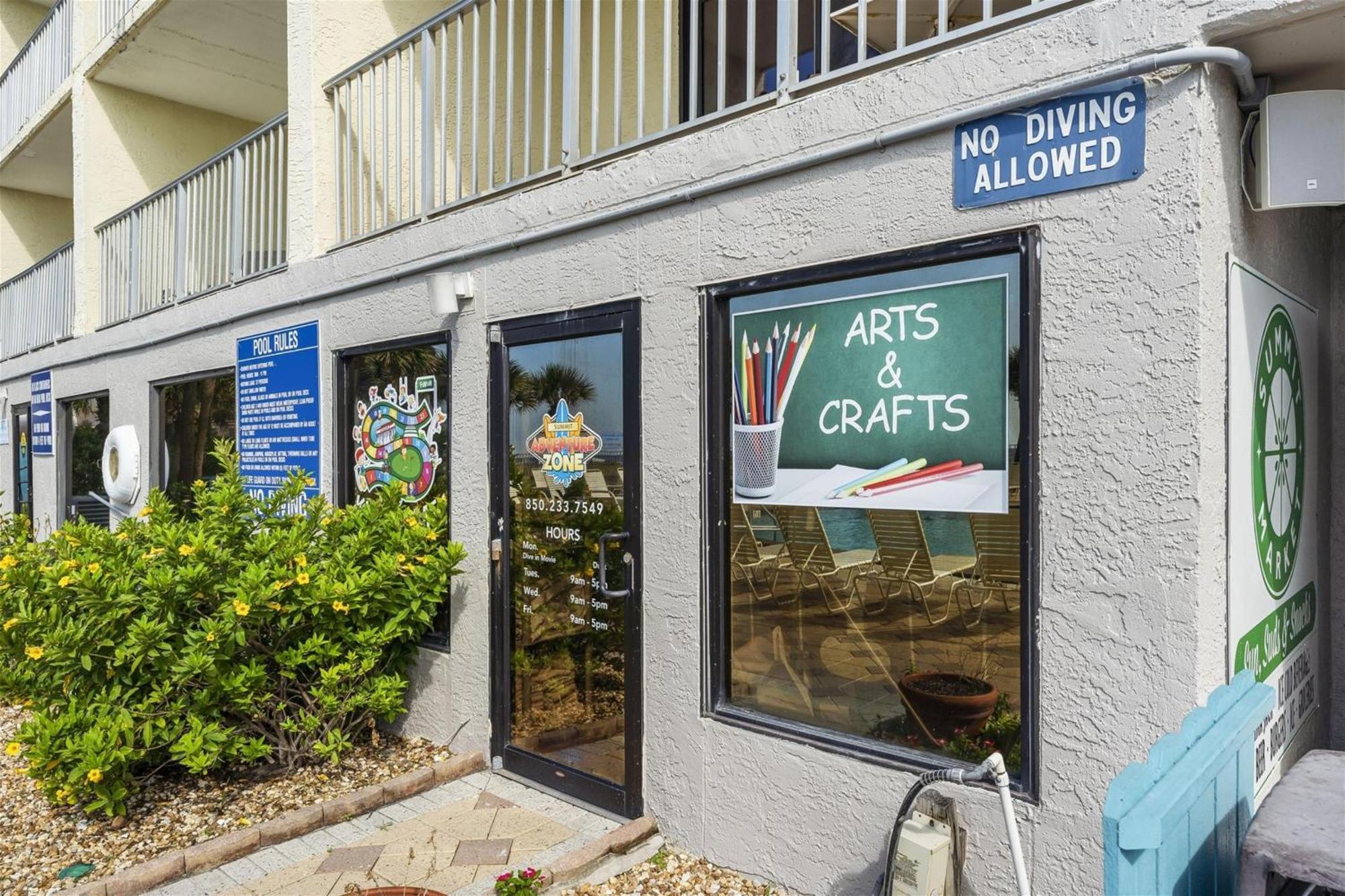 The Summit 616 Apartment Panama City Beach Bagian luar foto