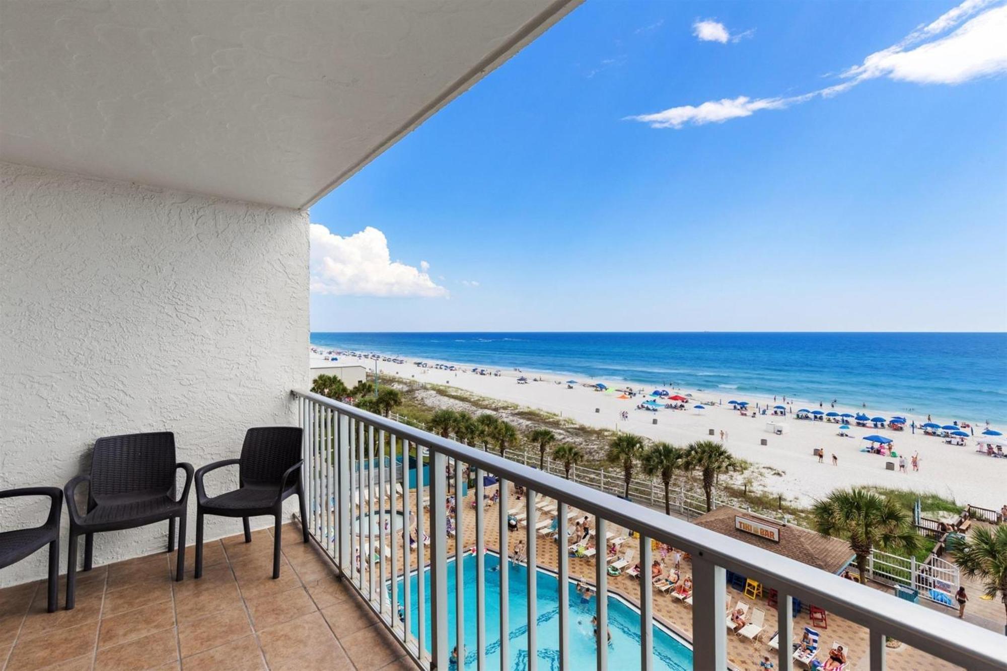 The Summit 616 Apartment Panama City Beach Bagian luar foto