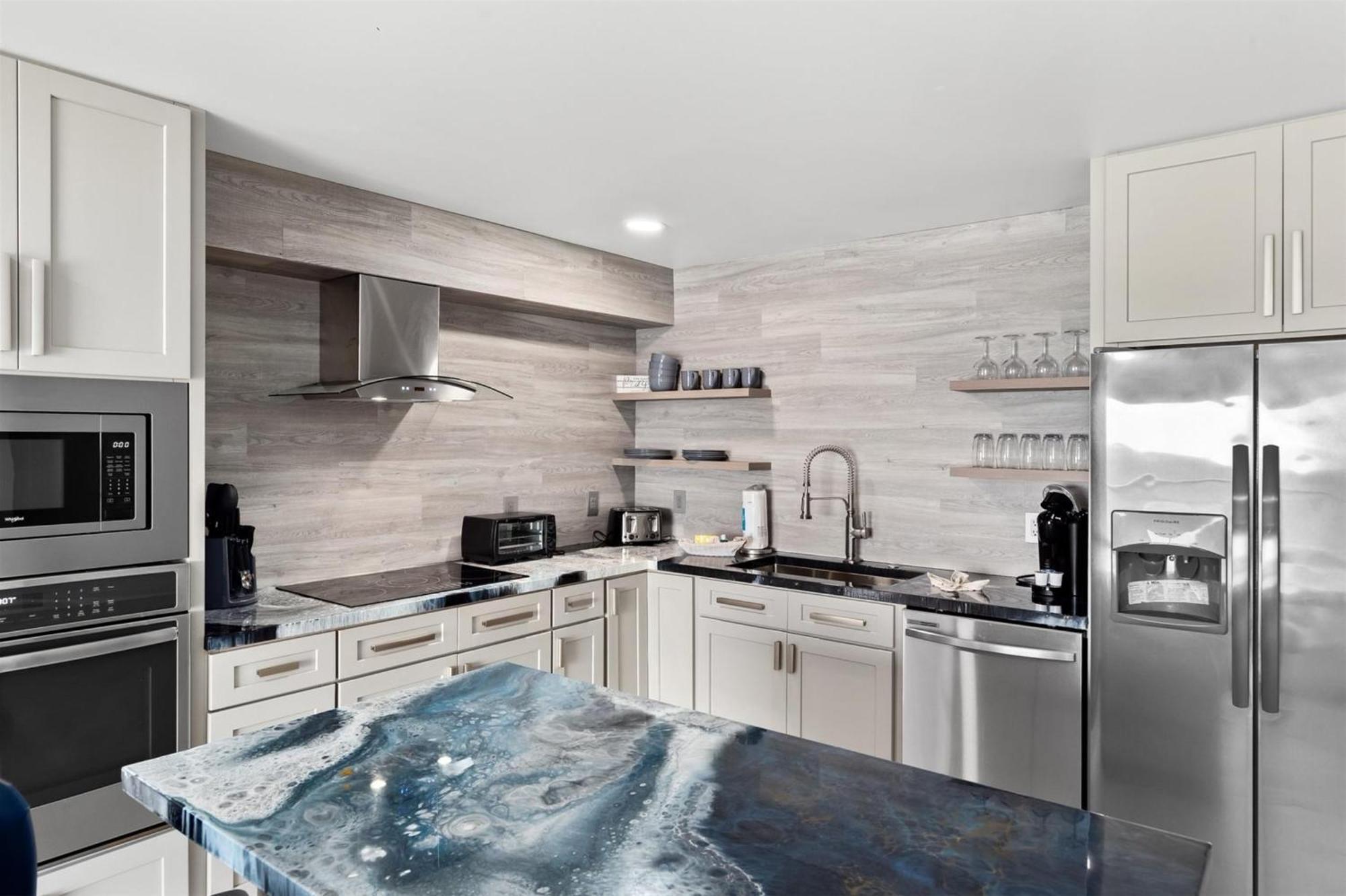 The Summit 616 Apartment Panama City Beach Bagian luar foto