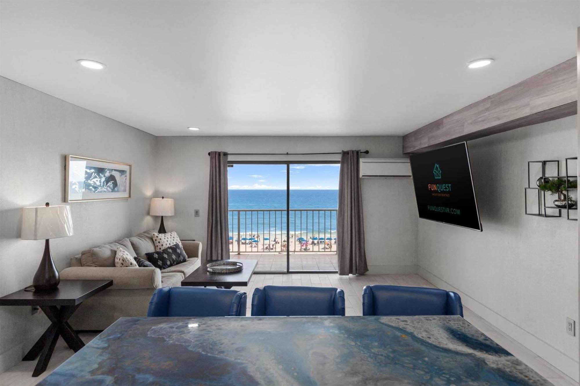 The Summit 616 Apartment Panama City Beach Bagian luar foto