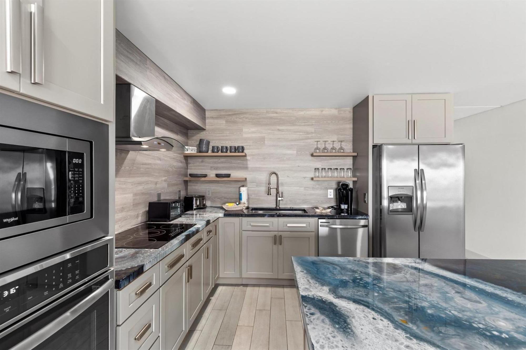 The Summit 616 Apartment Panama City Beach Bagian luar foto