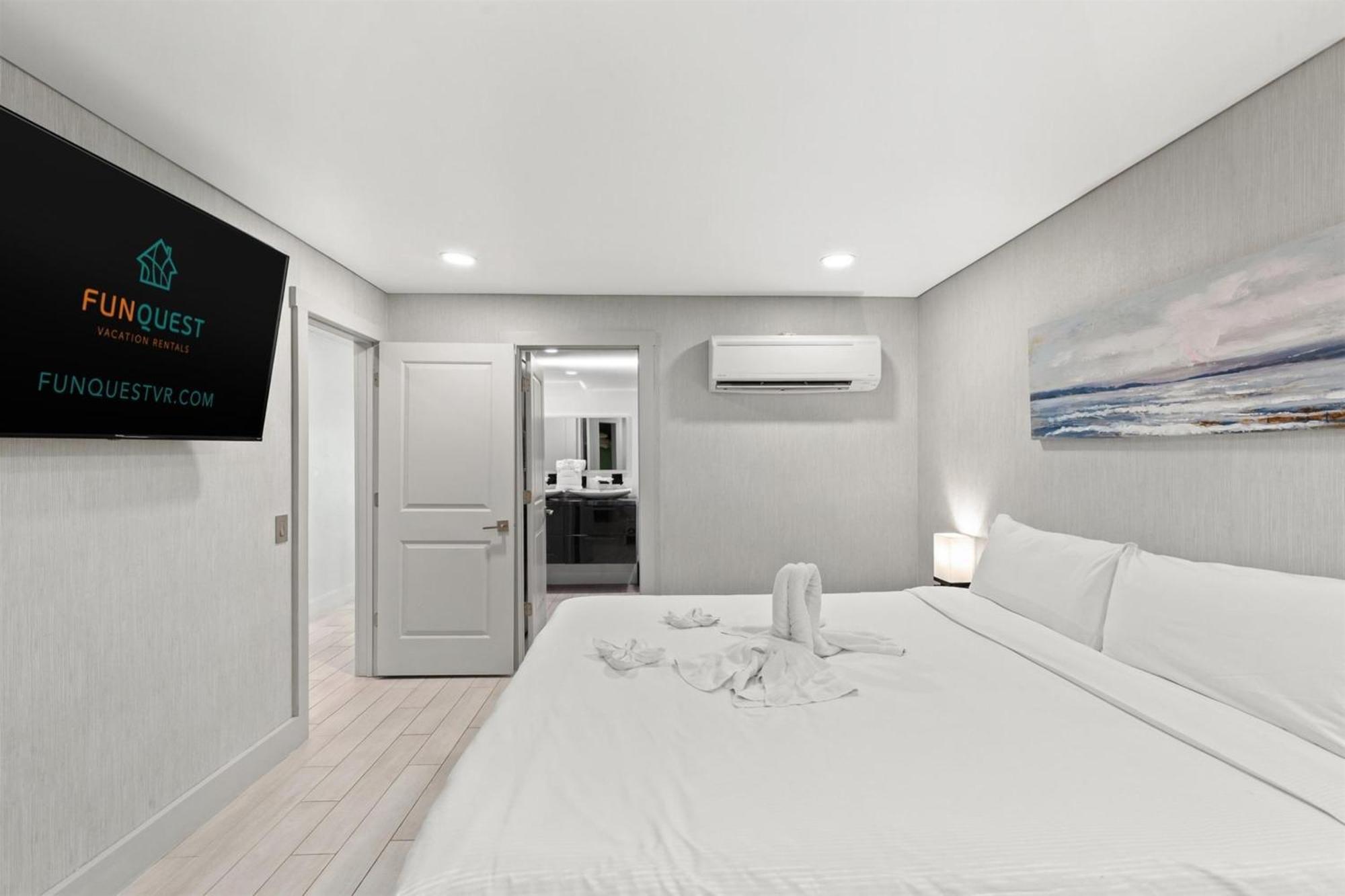 The Summit 616 Apartment Panama City Beach Bagian luar foto